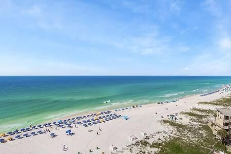 The Oyster By Brightwild-Beachfront Condo Destin Eksteriør billede