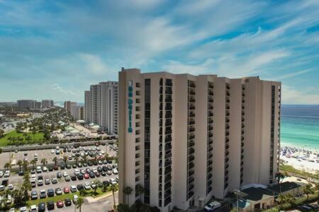 The Oyster By Brightwild-Beachfront Condo Destin Eksteriør billede